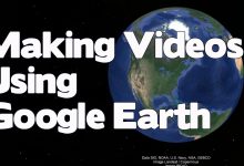 How to Make Earth Video.