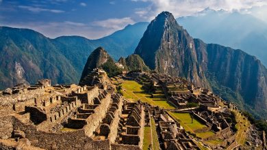 Machu Picchu History.