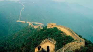 The Great Wall of China History