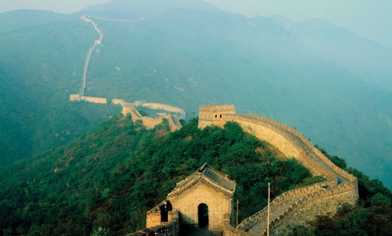 The Great Wall of China History