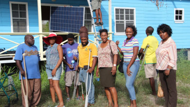 Communities of Antigua And Barbuda