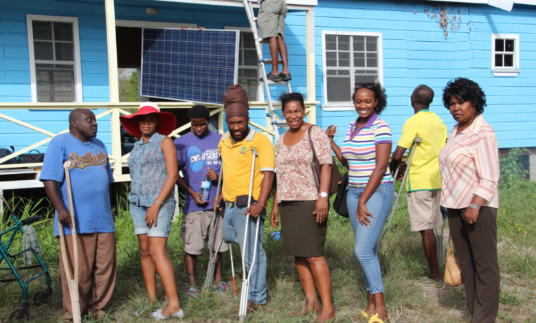 Communities of Antigua And Barbuda