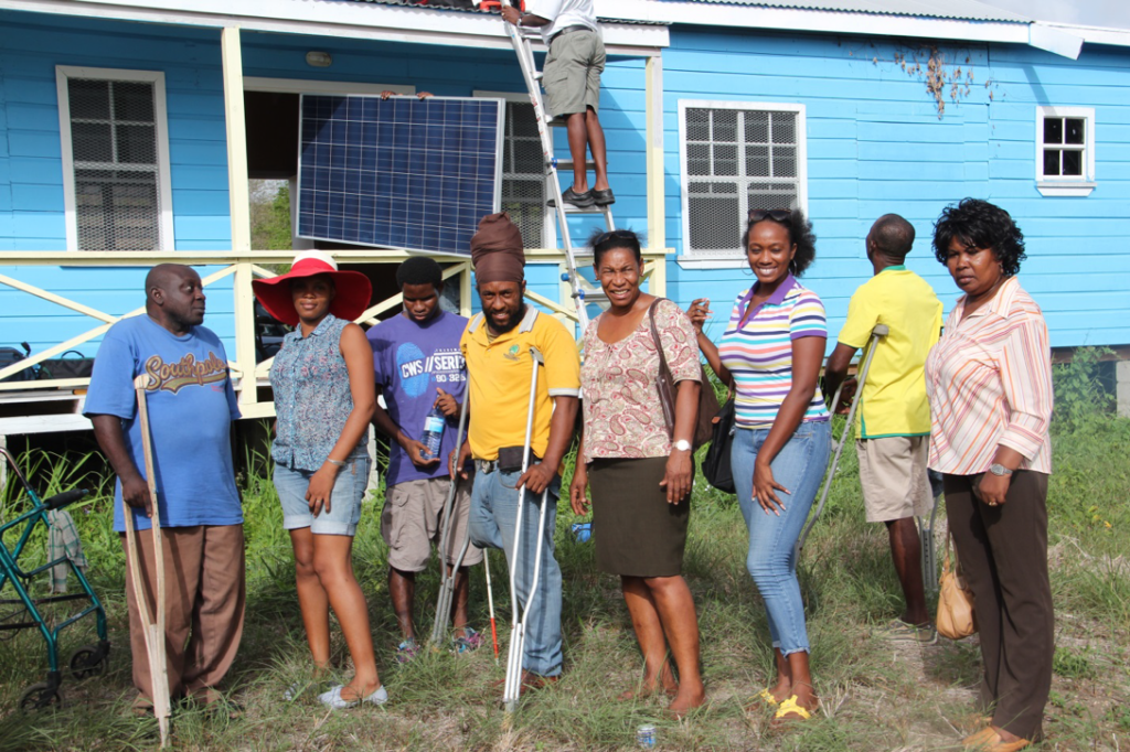 Communities of Antigua And Barbuda