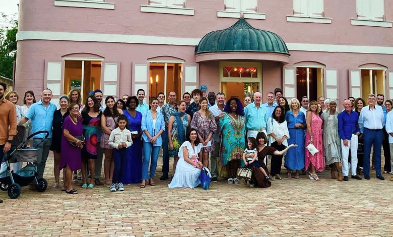 Communities of Barbados
