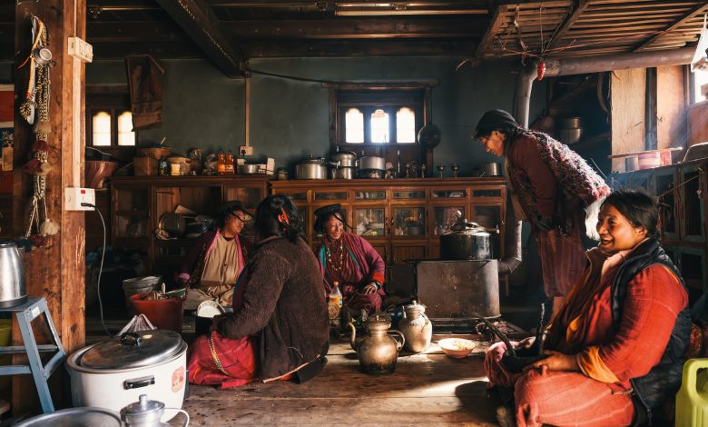 Communities of Bhutan