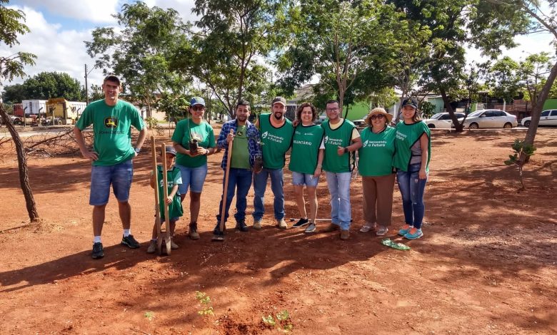 Communities of Brazil