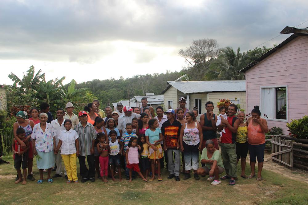 Communities of Cuba