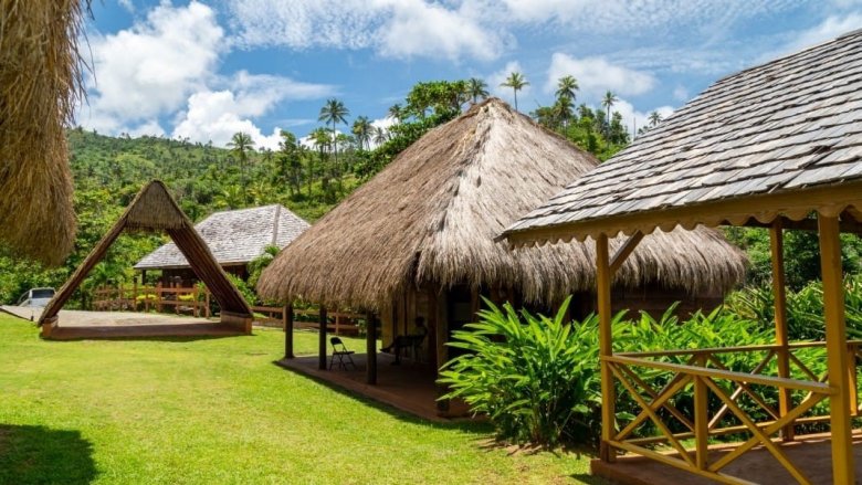 Communities of Dominica