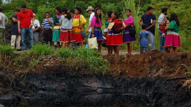 Communities of Ecuador