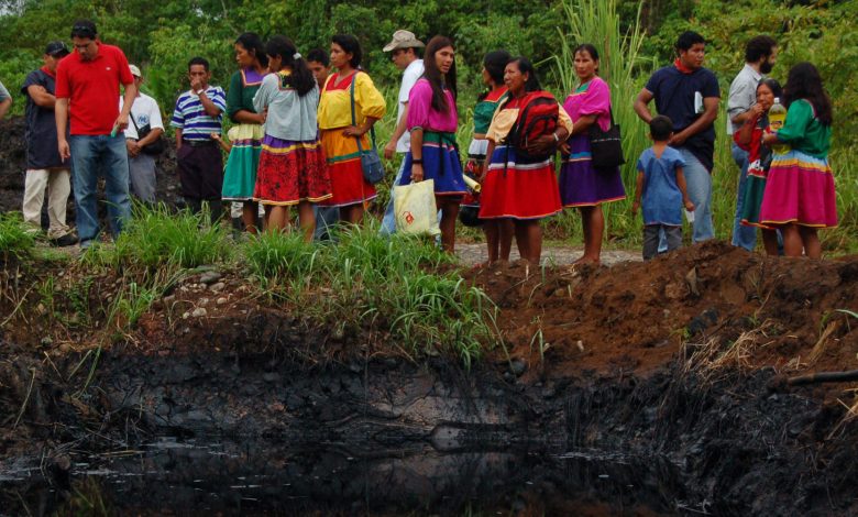 Communities of Ecuador
