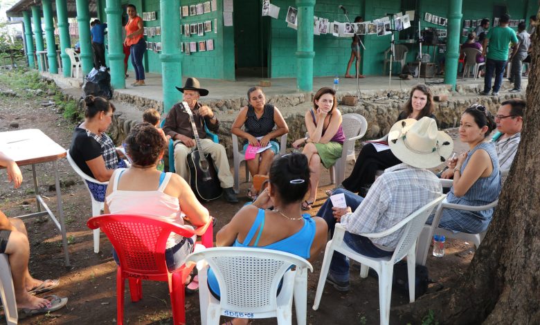 Communities of El Salvador