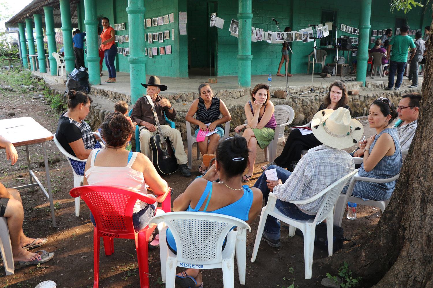 Communities of El Salvador