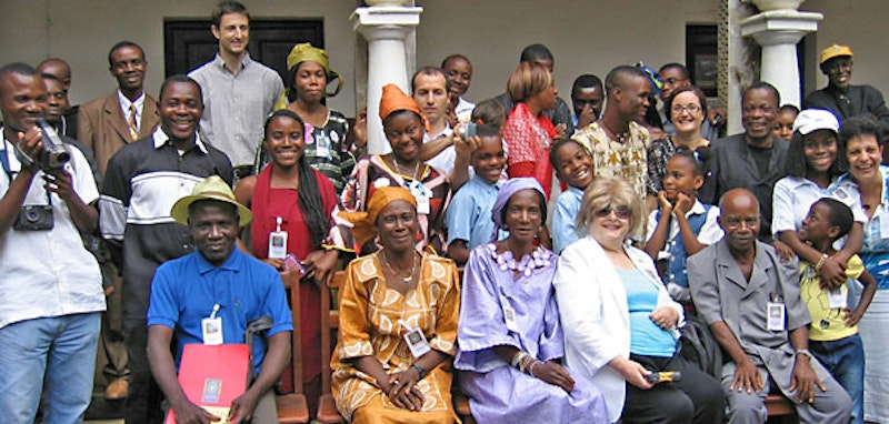 Communities of Equatorial Guinea