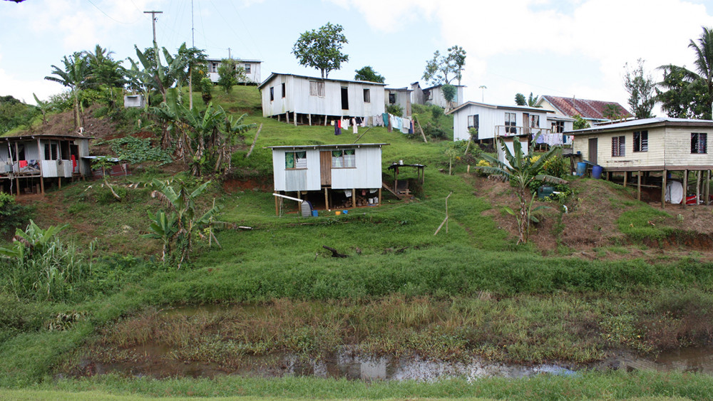 Communities of Fiji