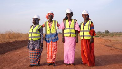 Communities of Gambia