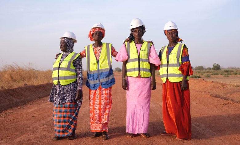 Communities of Gambia