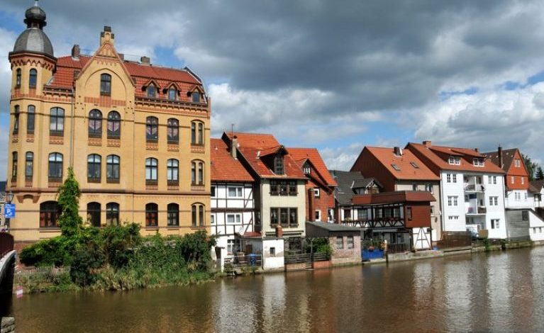 Communities of Germany