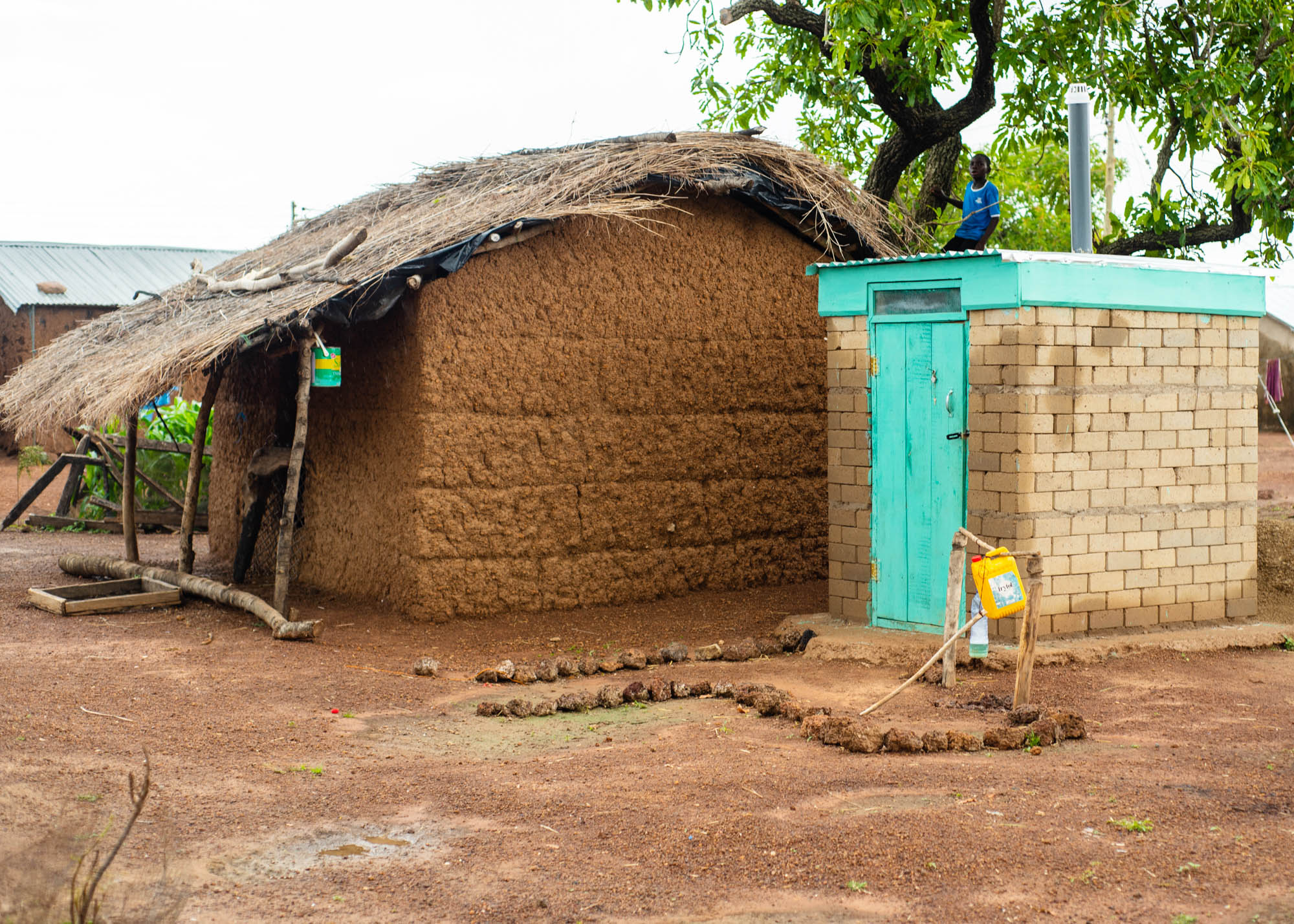 Communities of Ghana