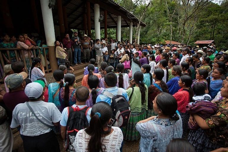 Communities of Guatemala