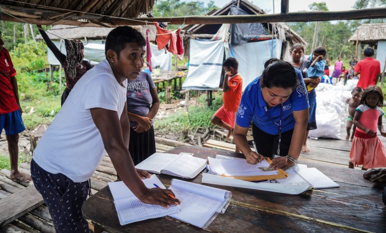 Communities of Guyana