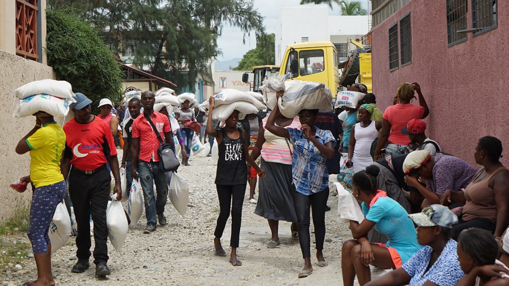 Communities of Haiti