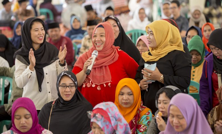 Communities of Indonesia