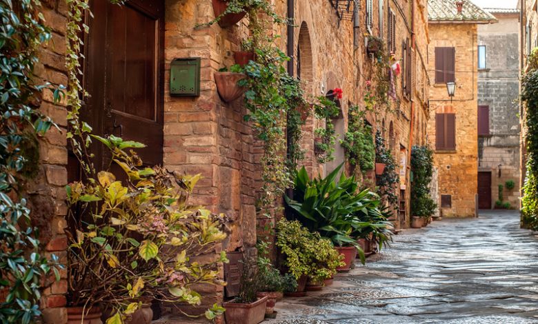 Communities of Italy