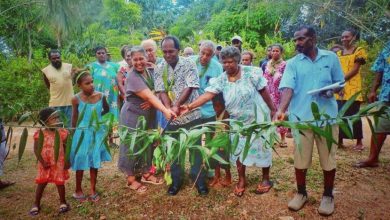 Communities of Kiribati