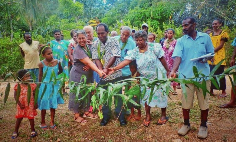 Communities of Kiribati