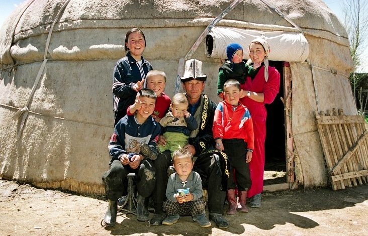 Communities of Kyrgyzstan