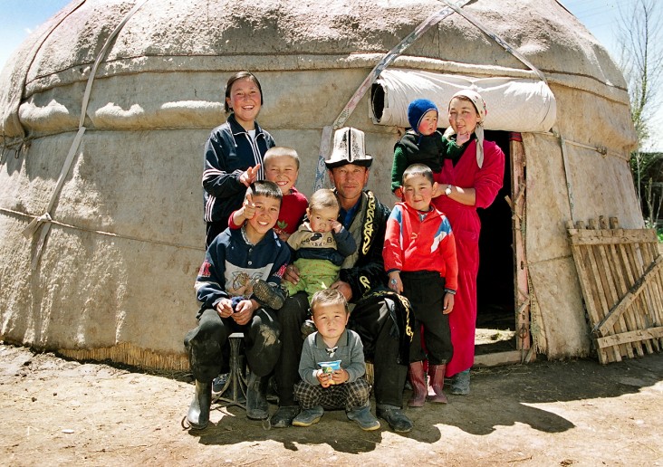 Communities of Kyrgyzstan