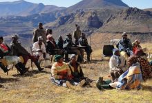 Communities of Lesotho