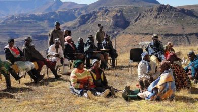 Communities of Lesotho