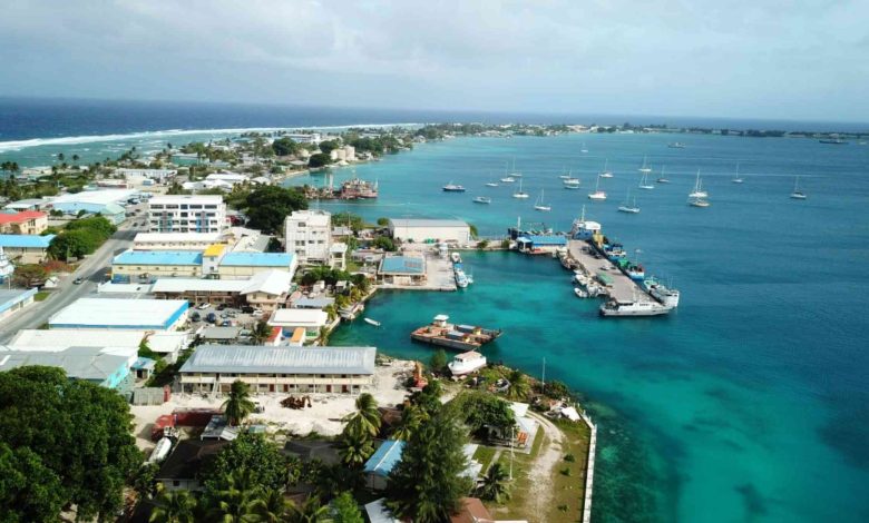 Communities of Marshall Islands