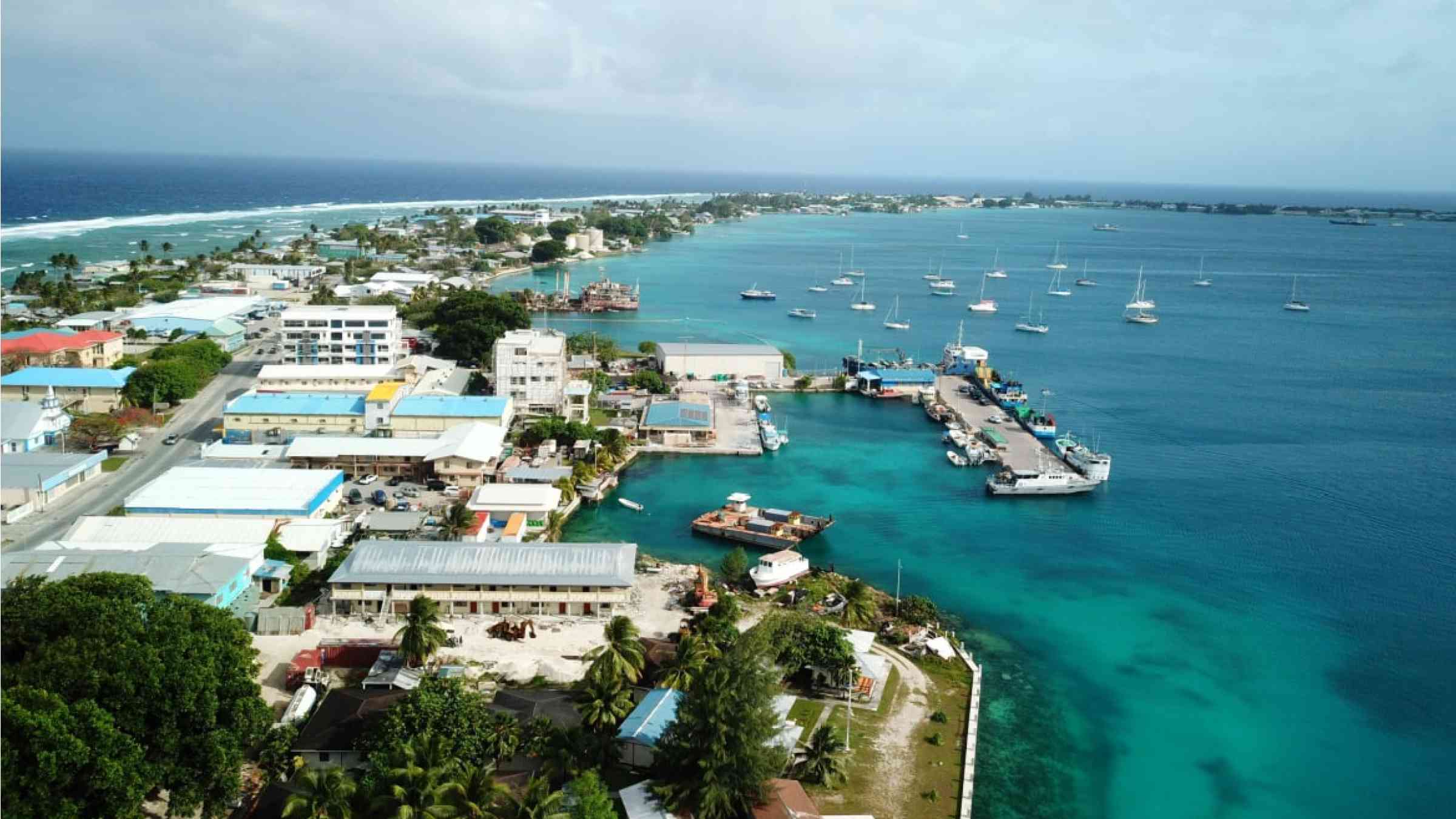 Communities of Marshall Islands