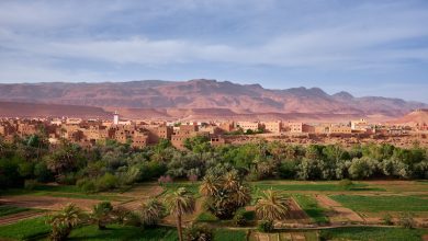 Communities of Morocco