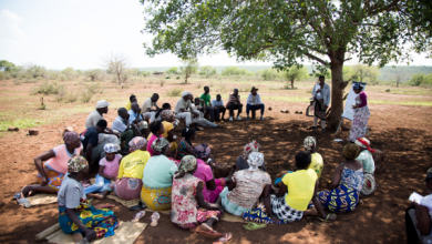 Communities of Mozambique