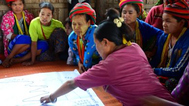 Communities of Myanmar