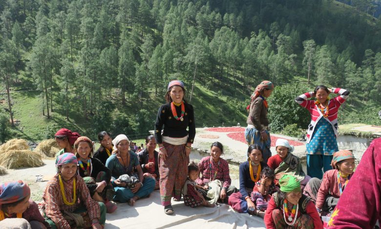 Communities of Nepal