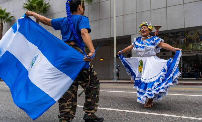 Communities of Nicaragua