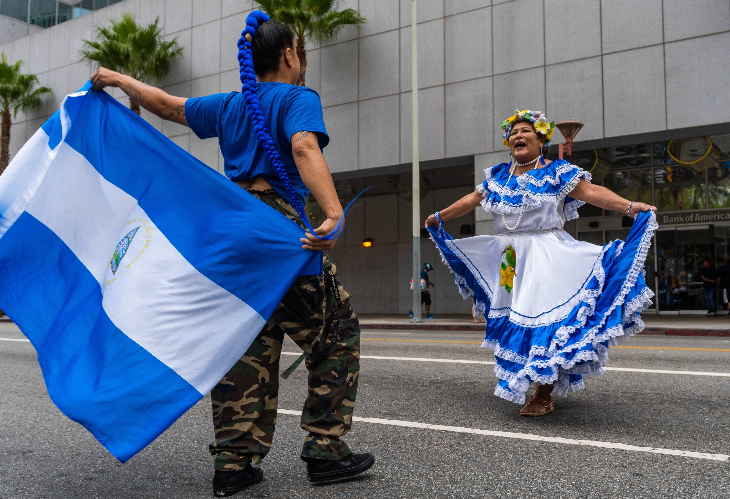 Communities of Nicaragua