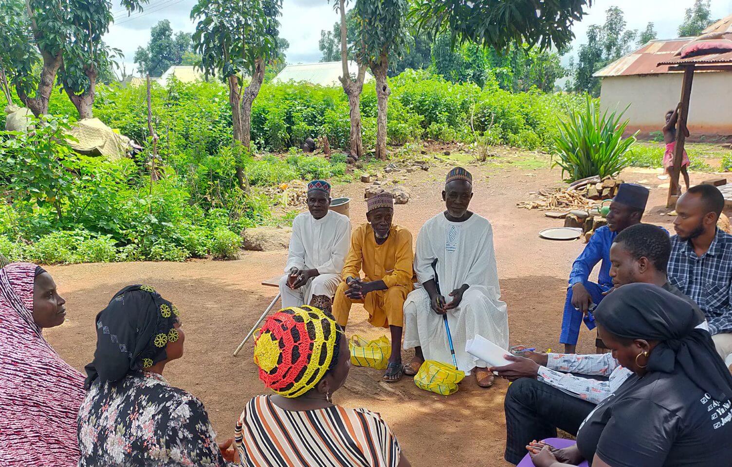 Communities of Nigeria