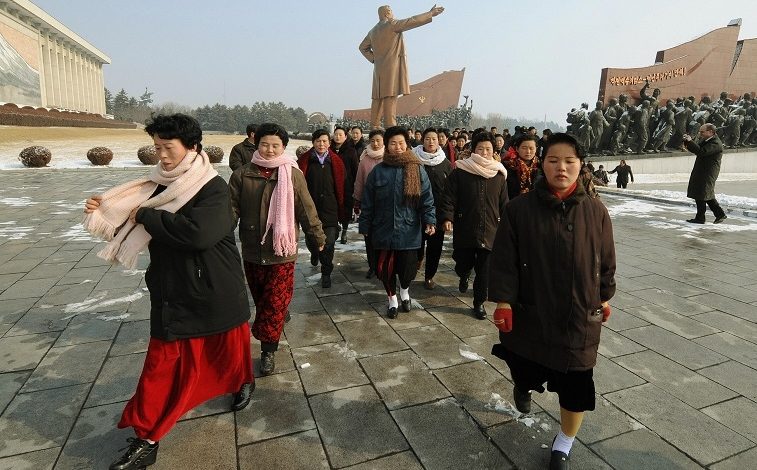 Communities of North Korea