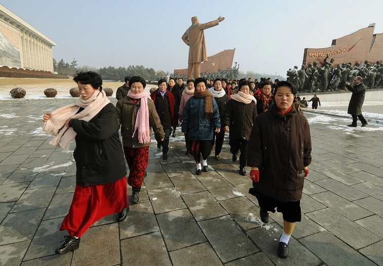 Communities of North Korea