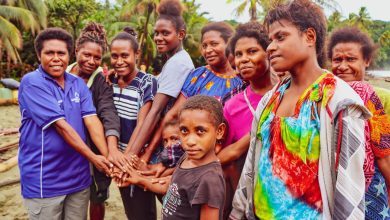 Communities of Papua New Guinea