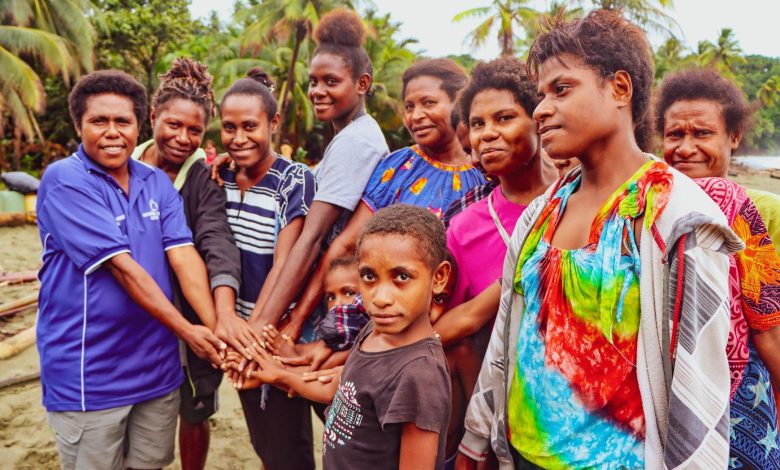 Communities of Papua New Guinea