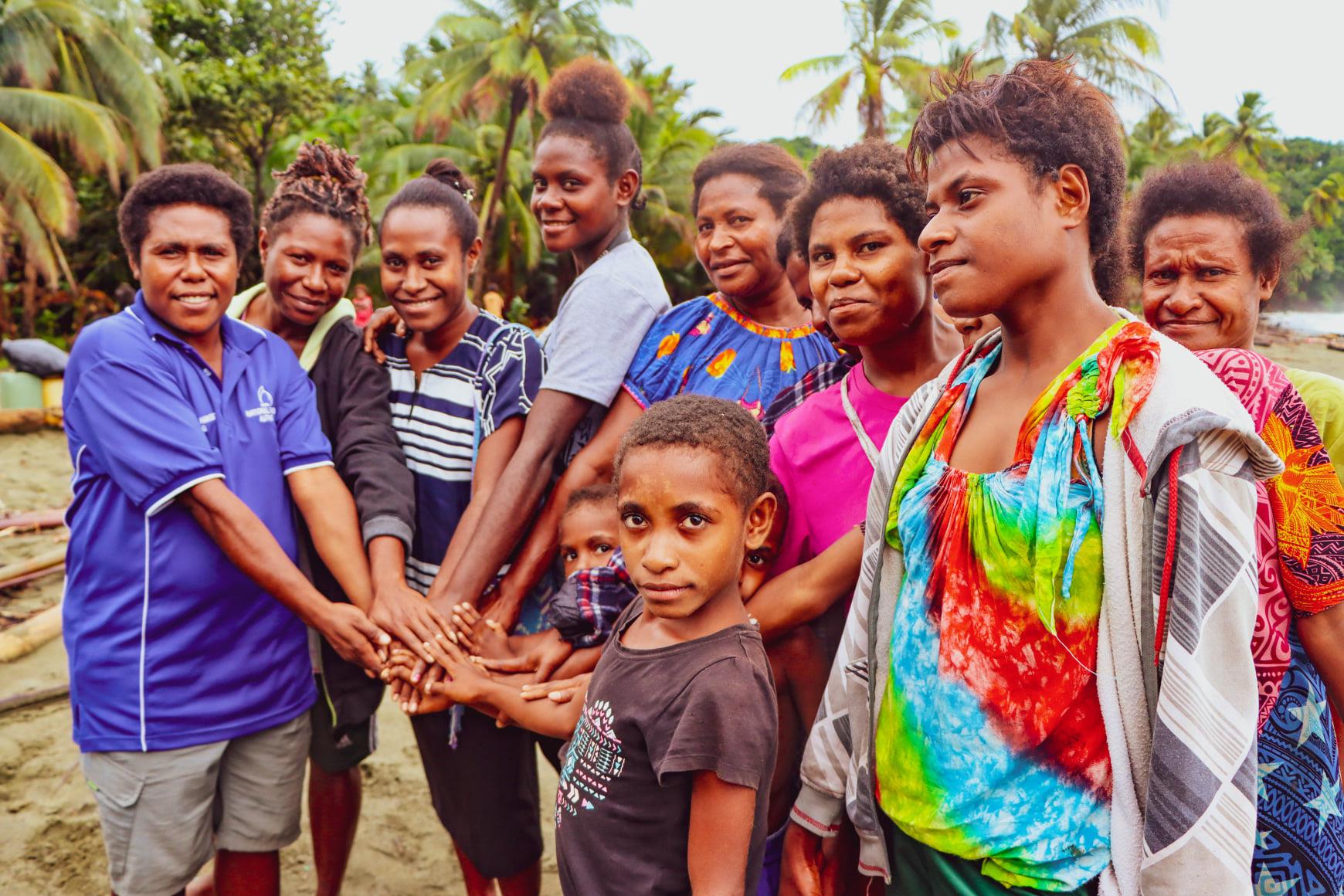 Communities of Papua New Guinea