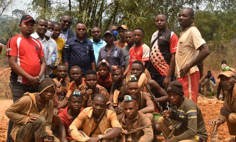 Communities of Republic of the Congo