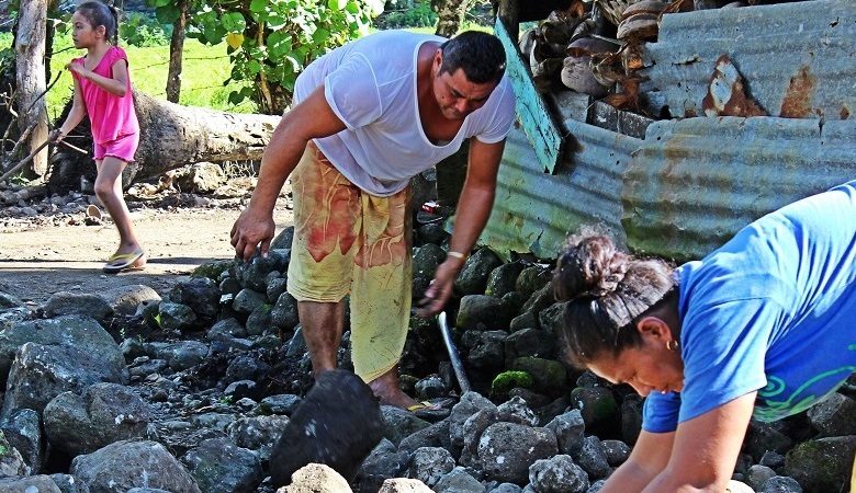 Communities of Samoa