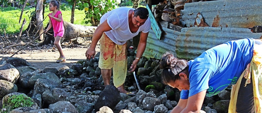 Communities of Samoa